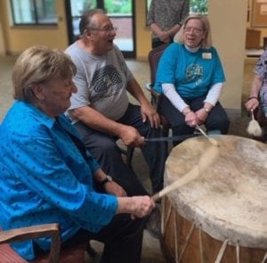 Terrace Residents Celebrate Native American Heritage Month