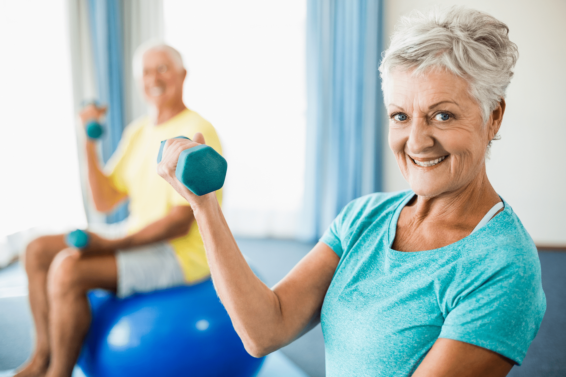 5 Of The Best Exercises For Senior Adults