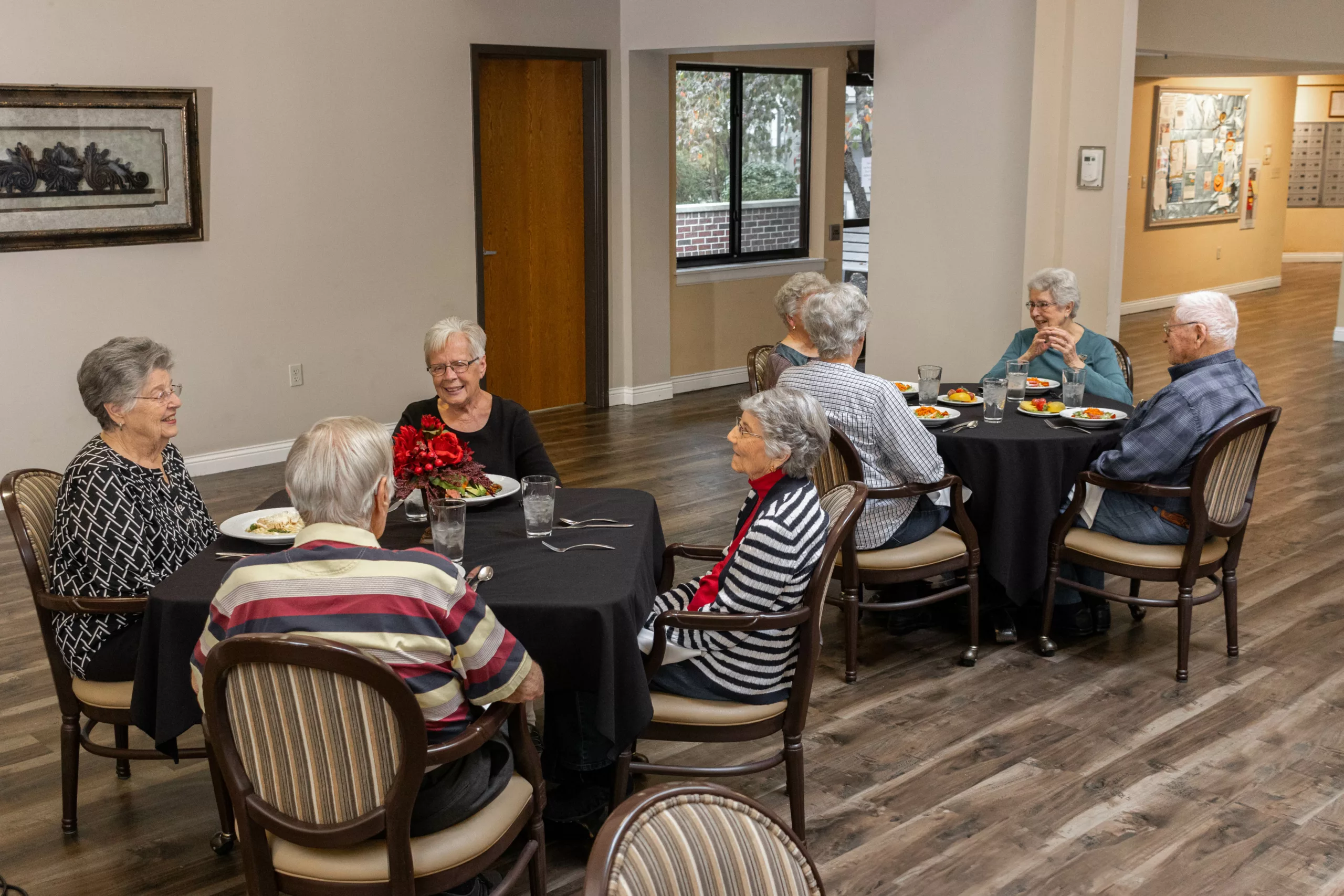 3 Reasons Why The Terrace is the Senior Living Community for You 1
